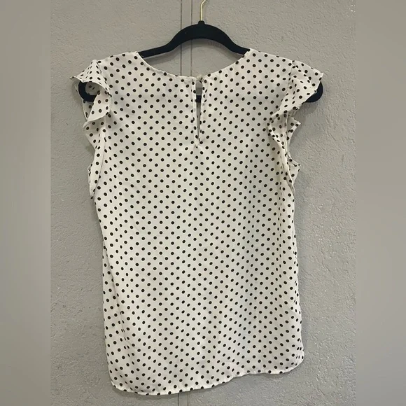 Forever 21 - ruffle sleeve blouse - Picture 4 of 6